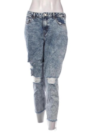 Dámske džínsy  New Look, Veľkosť L, Farba Viacfarebná, Cena  8,95 €