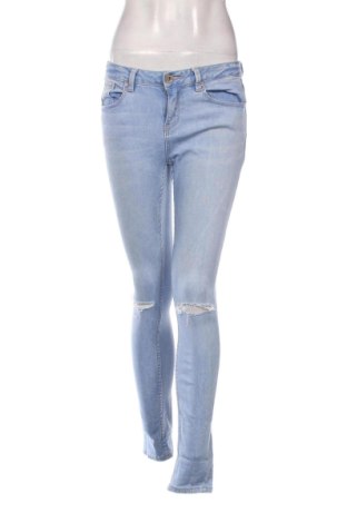 Damskie jeansy New Look, Rozmiar M, Kolor Niebieski, Cena 46,99 zł