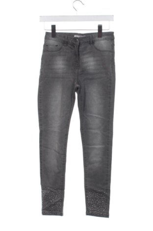 Blugi de femei Nice & Chic, Mărime XS, Culoare Gri, Preț 33,99 Lei