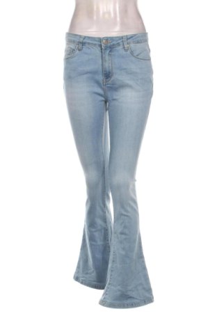 Damskie jeansy Nina Carter, Rozmiar M, Kolor Niebieski, Cena 61,99 zł