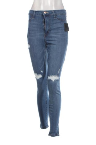 Damskie jeansy Nova, Rozmiar S, Kolor Niebieski, Cena 99,99 zł