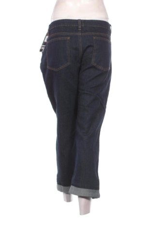Blugi de femei Now, Mărime XXL, Culoare Albastru, Preț 46,99 Lei