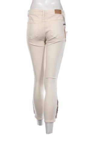 Damen Jeans Nuna Lie, Größe M, Farbe Beige, Preis € 62,99