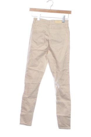 Damskie jeansy ONLY, Rozmiar XS, Kolor Beżowy, Cena 91,99 zł