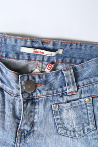 Dámské džíny  ONLY, Velikost L, Barva Modrá, Cena  482,00 Kč