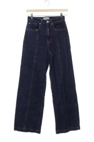 Дамски дънки ONLY, Размер XXS, Цвят Син, Цена 17,89 €