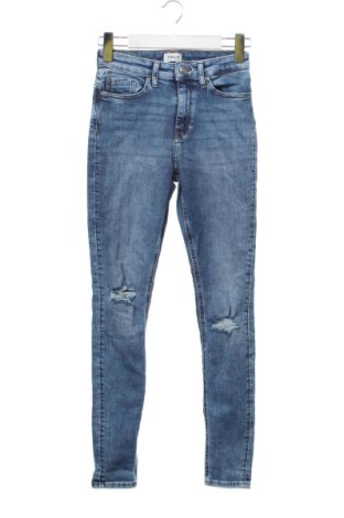 Dámské džíny  ONLY, Velikost XS, Barva Modrá, Cena  259,00 Kč