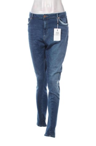 Damen Jeans ONLY Carmakoma, Größe XXL, Farbe Blau, Preis € 33,99