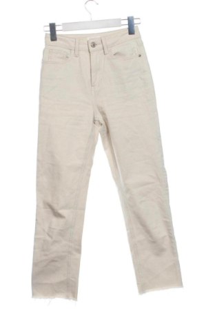 Dámske džínsy  ORAIJE, Veľkosť XS, Farba Béžová, Cena  15,95 €