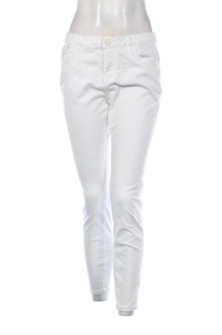 Дамски дънки Oltre, Размер XL, Цвят Бял, Цена 18,91 €