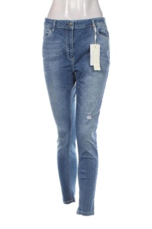 Дамски дънки Oltre, Размер L, Цвят Син, Цена 39,36 €