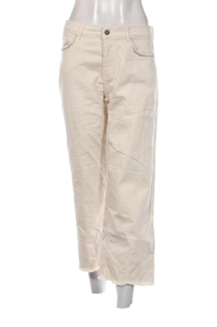 Дамски дънки Oltre, Размер M, Цвят Бежов, Цена 15,33 €