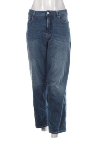 Damskie jeansy Opus, Rozmiar L, Kolor Niebieski, Cena 201,99 zł