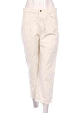 Blugi de femei Orsay, Mărime M, Culoare Ecru, Preț 91,99 Lei