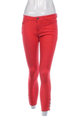 Dámské džíny  Orsay, Velikost S, Barva Červená, Cena  189,00 Kč