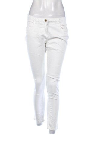 Női farmernadrág Oviesse, Méret M, Szín Fehér, Ár 7 499 Ft