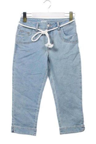 Dámské džíny  Page One, Velikost XS, Barva Modrá, Cena  199,00 Kč