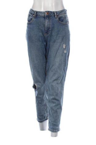Blugi de femei Page One, Mărime L, Culoare Albastru, Preț 91,99 Lei