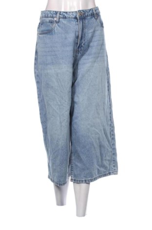 Dámske džínsy  Page One, Veľkosť L, Farba Modrá, Cena  17,95 €