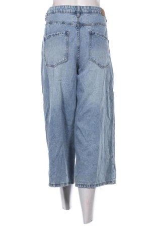 Dámske džínsy  Page One, Veľkosť L, Farba Modrá, Cena  17,95 €