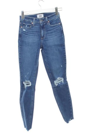 Damen Jeans Paige, Größe XS, Farbe Blau, Preis € 46,00