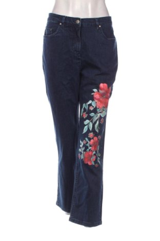 Дамски дънки Paola, Размер L, Цвят Син, Цена 7,66 €