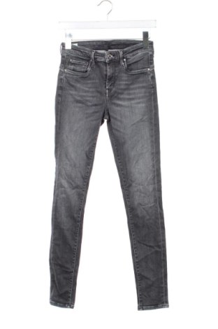Γυναικείο Τζίν Pepe Jeans, Μέγεθος XS, Χρώμα Γκρί, Τιμή 19,99 €