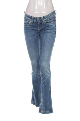 Blugi de femei Pepe Jeans, Mărime L, Culoare Albastru, Preț 237,99 Lei