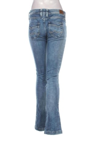 Blugi de femei Pepe Jeans, Mărime L, Culoare Albastru, Preț 237,99 Lei