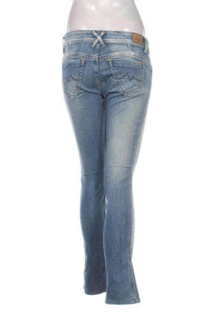 Blugi de femei Pepe Jeans, Mărime L, Culoare Albastru, Preț 237,99 Lei