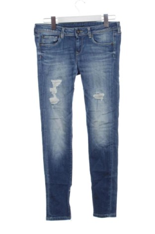 Дамски дънки Pepe Jeans, Размер M, Цвят Син, Цена 38,85 €
