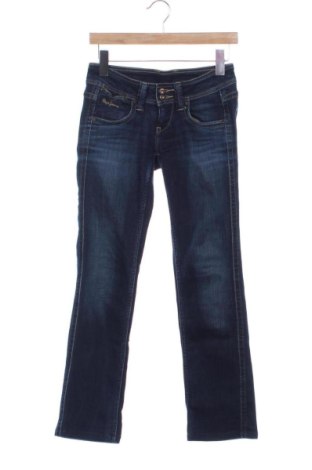Blugi de femei Pepe Jeans, Mărime M, Culoare Albastru, Preț 114,69 Lei