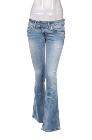 Blugi de femei Pepe Jeans, Mărime S, Culoare Albastru, Preț 131,00 Lei