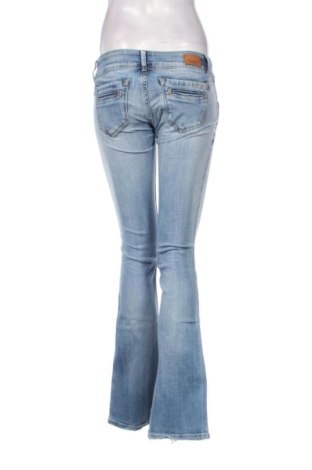 Blugi de femei Pepe Jeans, Mărime S, Culoare Albastru, Preț 131,00 Lei