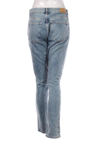 Blugi de femei Perfect Jeans By Gina Tricot, Mărime M, Culoare Albastru, Preț 45,99 Lei