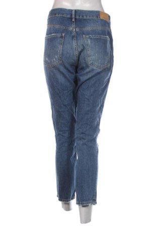 Damen Jeans Perfect Jeans By Gina Tricot, Größe L, Farbe Blau, Preis 11,99 €