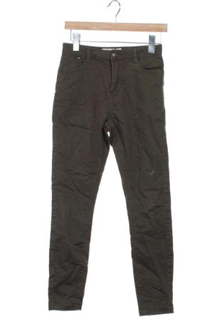 Damskie jeansy Piazza Italia, Rozmiar XS, Kolor Zielony, Cena 29,99 zł