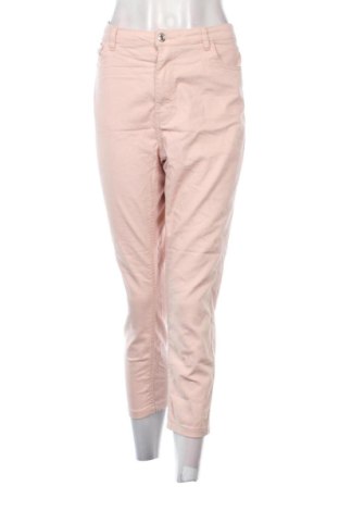 Damen Jeans Piazza Italia, Größe XXL, Farbe Rosa, Preis 19,99 €