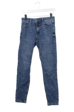 Damskie jeansy Piazza Italia, Rozmiar S, Kolor Niebieski, Cena 29,99 zł