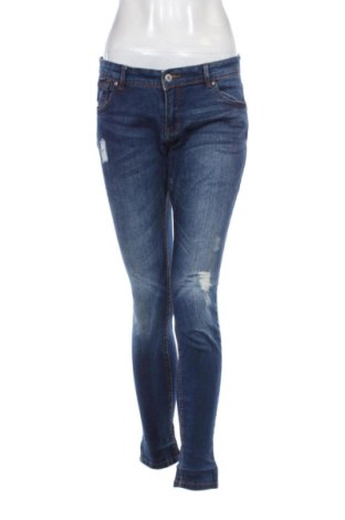 Dámské džíny  Piazza Italia, Velikost L, Barva Modrá, Cena  209,00 Kč