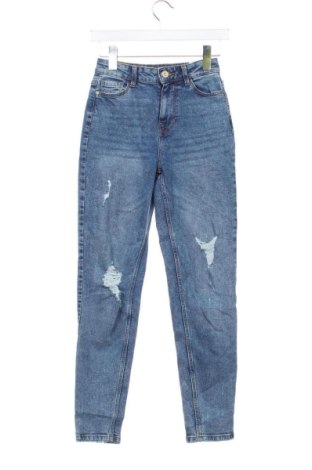 Blugi de femei Pieces, Mărime XXS, Culoare Albastru, Preț 107,99 Lei