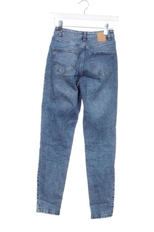 Blugi de femei Pieces, Mărime XXS, Culoare Albastru, Preț 107,99 Lei