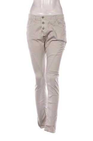 Dámské džíny  Please, Velikost M, Barva Béžová, Cena  399,00 Kč