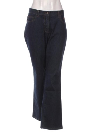 Дамски дънки Pompoos Design By Harald Gloockler, Размер L, Цвят Син, Цена 38,35 €