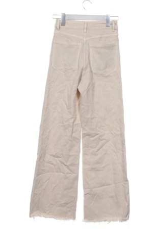 Blugi de femei Premium Denim, Mărime XXS, Culoare Bej, Preț 91,99 Lei