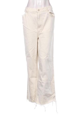 Дамски дънки Primark, Размер XXL, Цвят Екрю, Цена 15,33 €