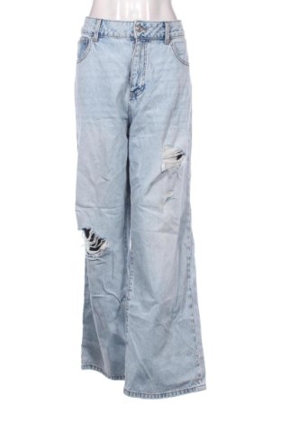 Női farmernadrág Primark, Méret XL, Szín Kék, Ár 7 499 Ft