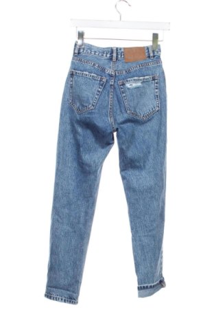 Dámske džínsy  Pull&Bear, Veľkosť XXS, Farba Modrá, Cena  12,00 €