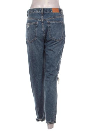 Дамски дънки Pull&Bear, Размер M, Цвят Син, Цена 13,80 €