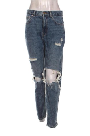 Дамски дънки Pull&Bear, Размер M, Цвят Син, Цена 13,80 €